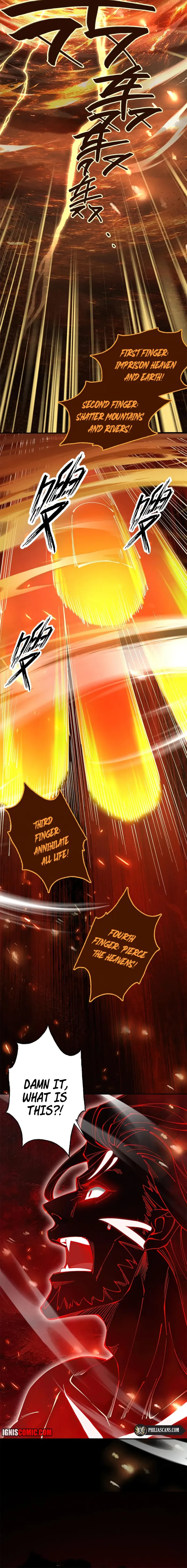 Limitless Ascension: Strength Amid Adversity Chapter 10 - Page 10