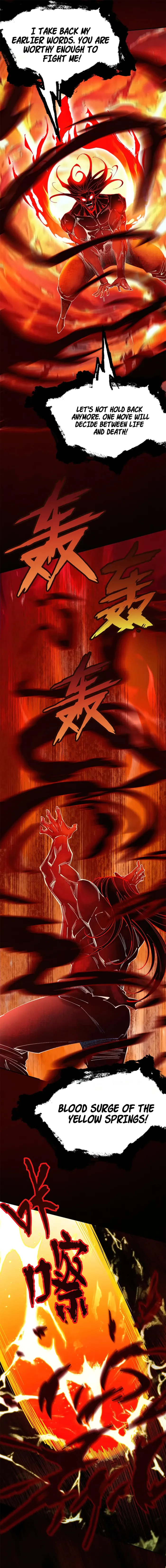 Limitless Ascension: Strength Amid Adversity Chapter 10 - Page 11