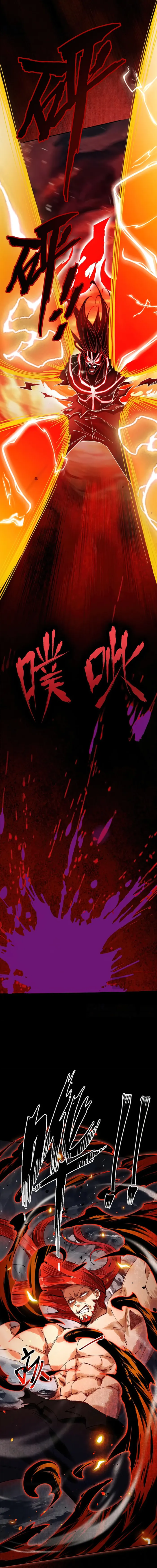 Limitless Ascension: Strength Amid Adversity Chapter 10 - Page 12