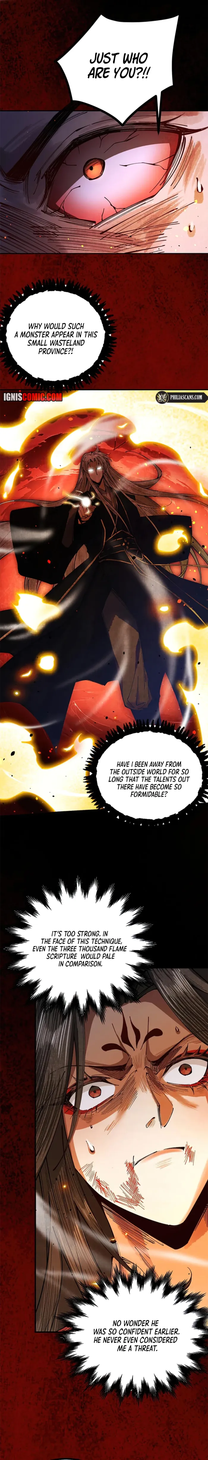 Limitless Ascension: Strength Amid Adversity Chapter 10 - Page 13