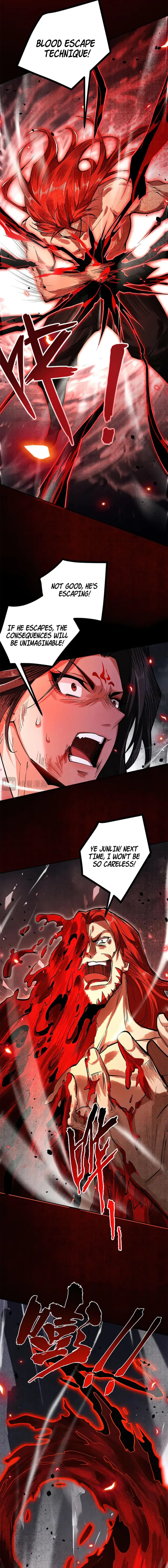 Limitless Ascension: Strength Amid Adversity Chapter 10 - Page 15