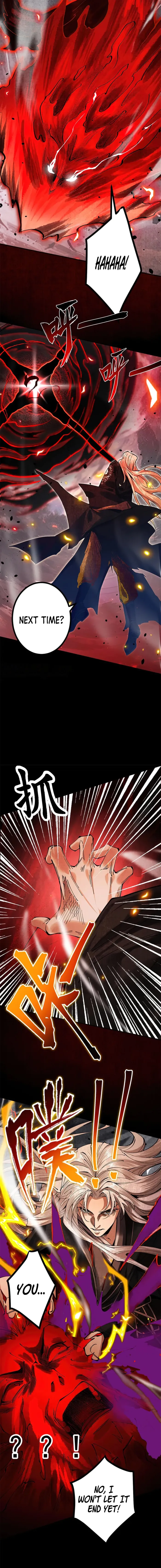 Limitless Ascension: Strength Amid Adversity Chapter 10 - Page 16