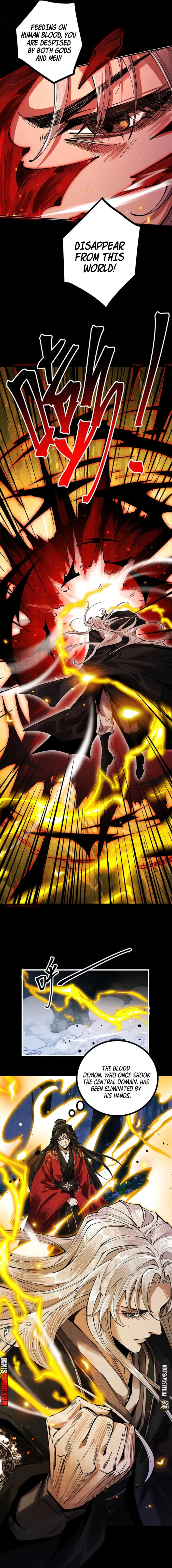 Limitless Ascension: Strength Amid Adversity Chapter 10 - Page 17