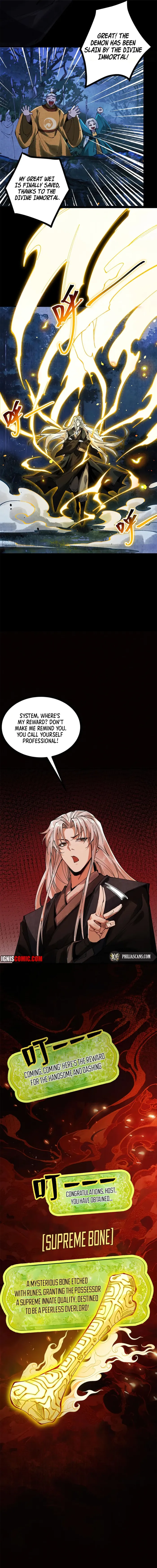 Limitless Ascension: Strength Amid Adversity Chapter 10 - Page 18