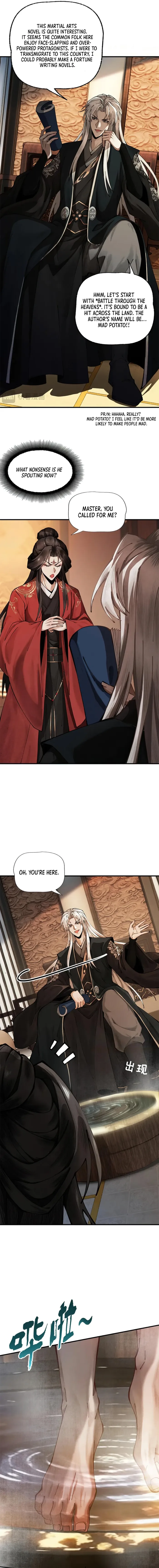 Limitless Ascension: Strength Amid Adversity Chapter 11 - Page 6