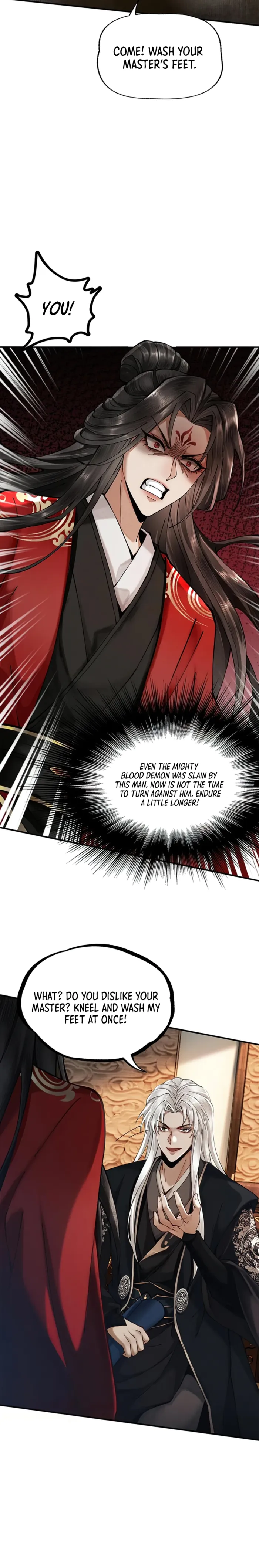 Limitless Ascension: Strength Amid Adversity Chapter 11 - Page 7