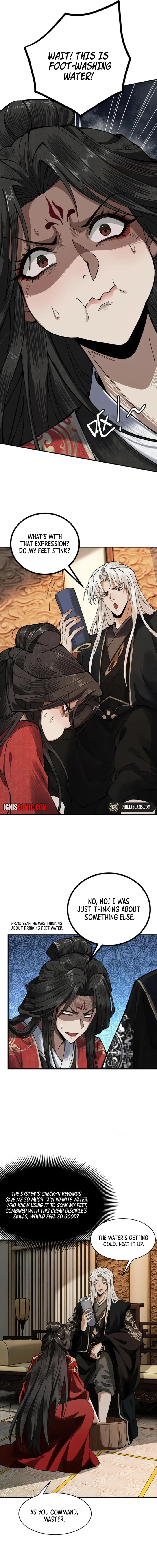 Limitless Ascension: Strength Amid Adversity Chapter 11 - Page 10