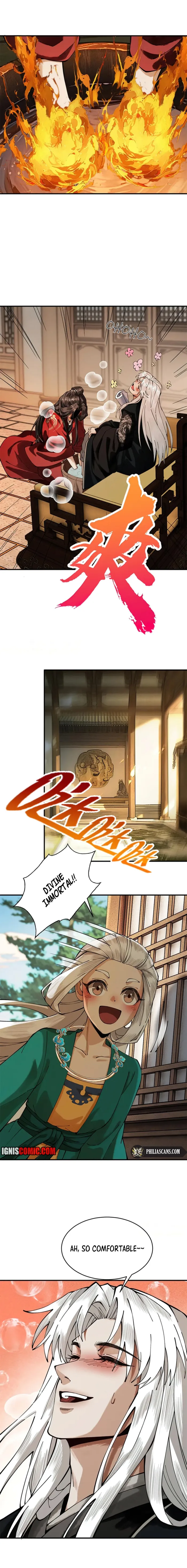 Limitless Ascension: Strength Amid Adversity Chapter 11 - Page 11