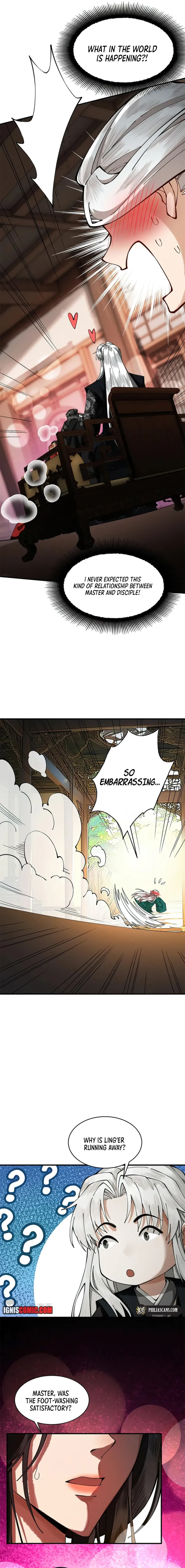 Limitless Ascension: Strength Amid Adversity Chapter 11 - Page 12