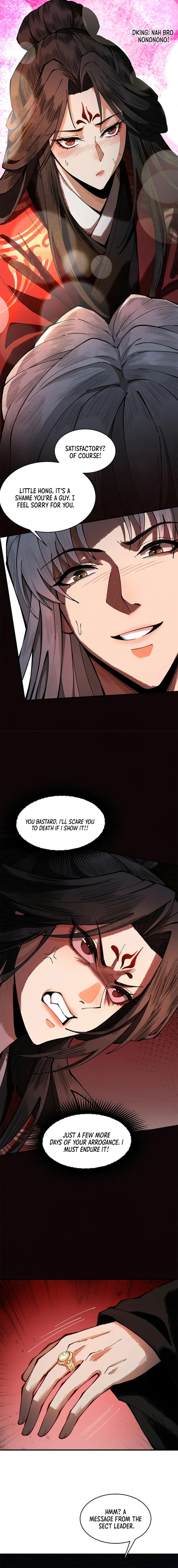 Limitless Ascension: Strength Amid Adversity Chapter 11 - Page 13