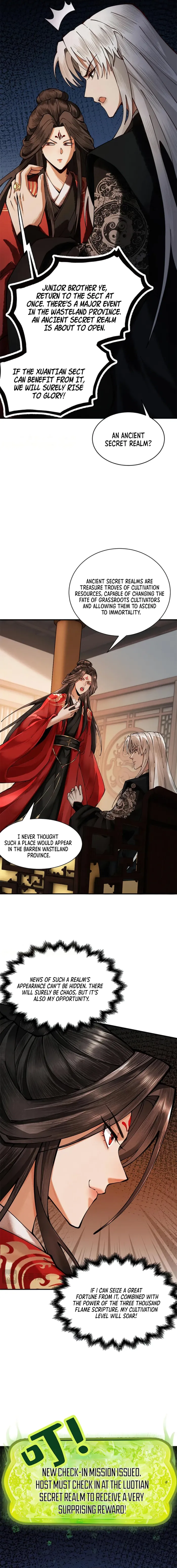 Limitless Ascension: Strength Amid Adversity Chapter 11 - Page 14