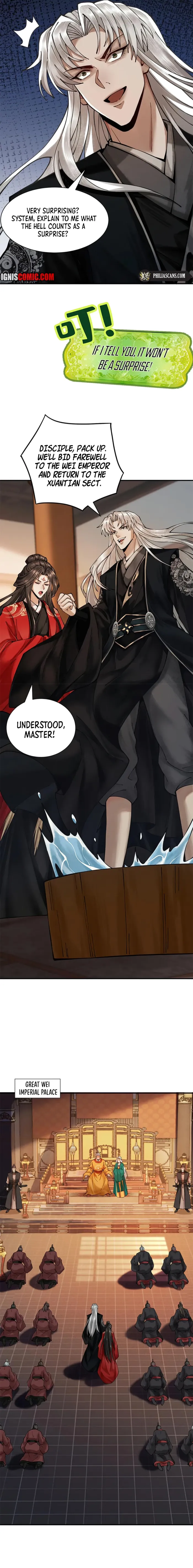 Limitless Ascension: Strength Amid Adversity Chapter 11 - Page 15