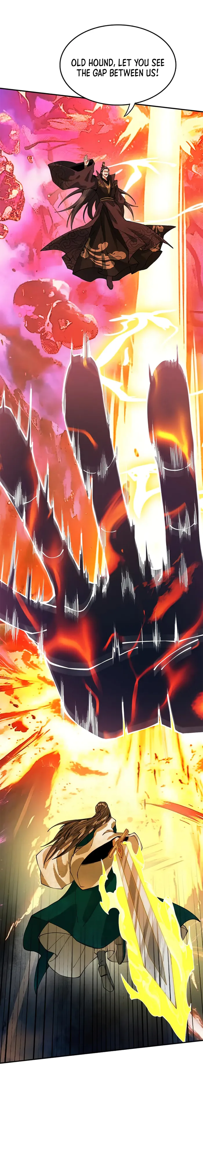 Limitless Ascension: Strength Amid Adversity Chapter 12 - Page 15