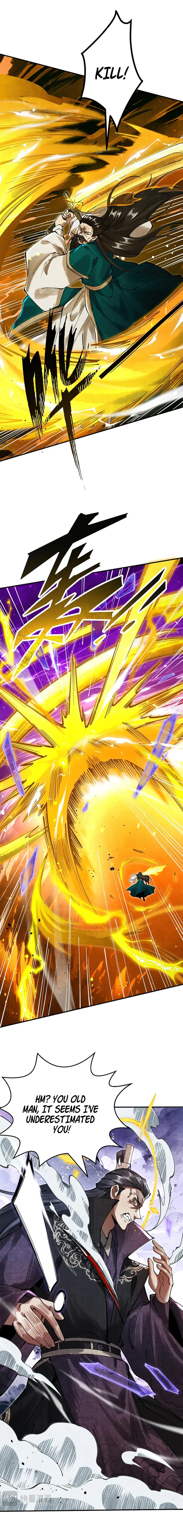 Limitless Ascension: Strength Amid Adversity Chapter 12 - Page 16