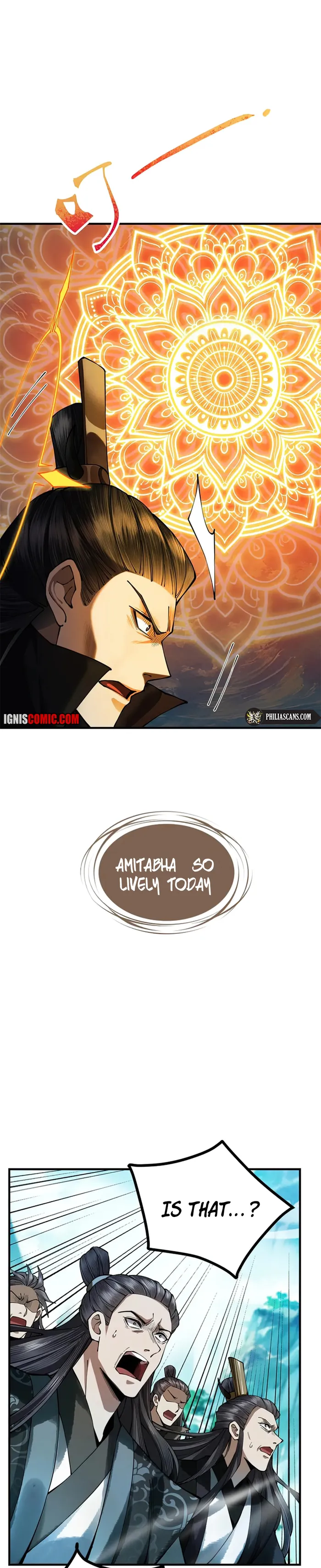 Limitless Ascension: Strength Amid Adversity Chapter 12 - Page 20