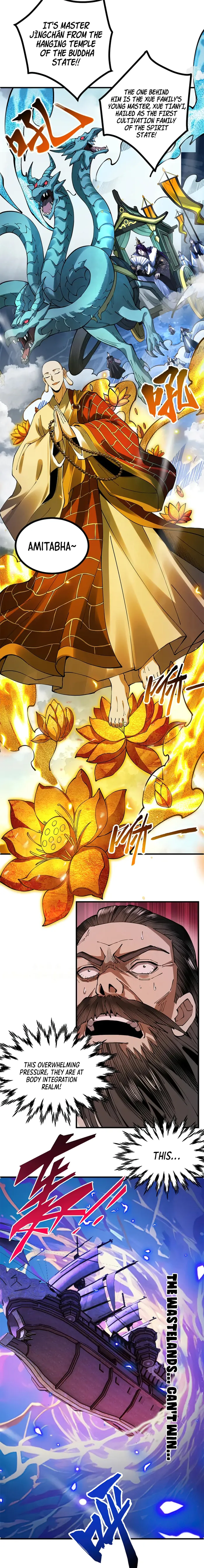 Limitless Ascension: Strength Amid Adversity Chapter 12 - Page 21