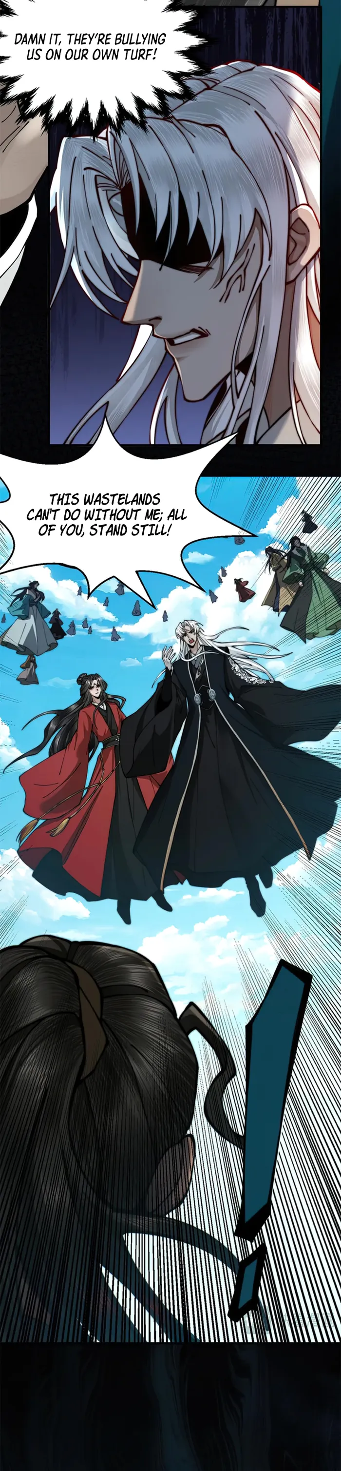 Limitless Ascension: Strength Amid Adversity Chapter 12 - Page 27