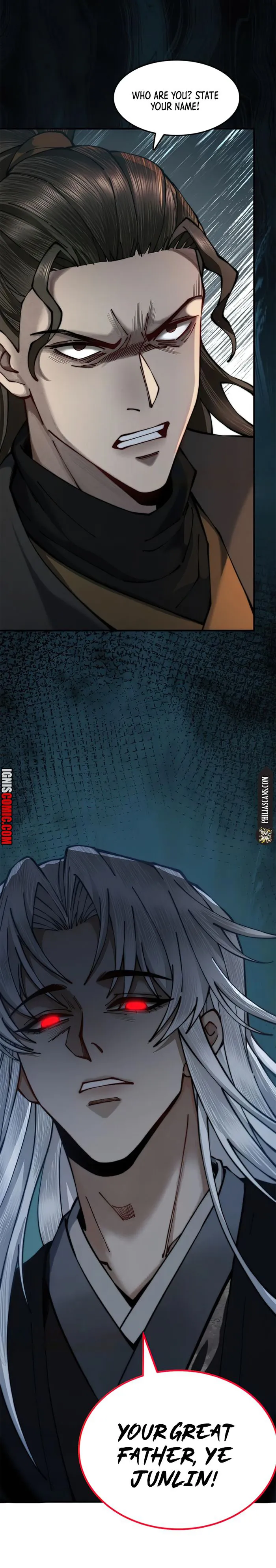 Limitless Ascension: Strength Amid Adversity Chapter 12 - Page 28