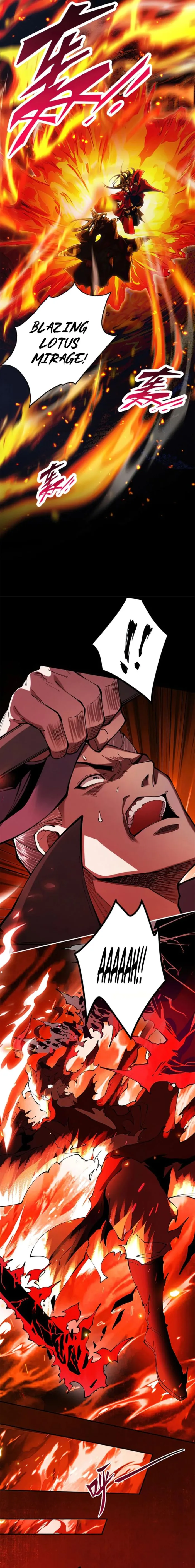 Limitless Ascension: Strength Amid Adversity Chapter 13 - Page 4