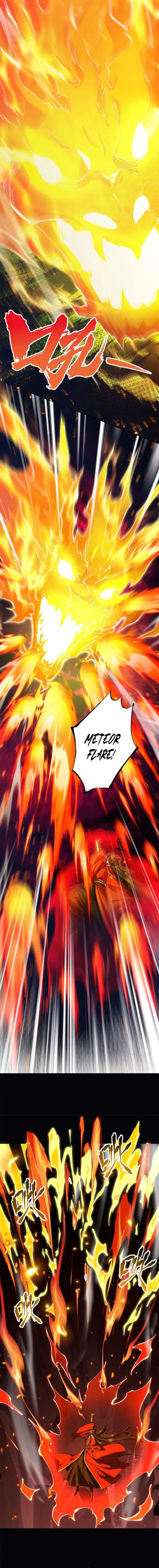 Limitless Ascension: Strength Amid Adversity Chapter 13 - Page 11