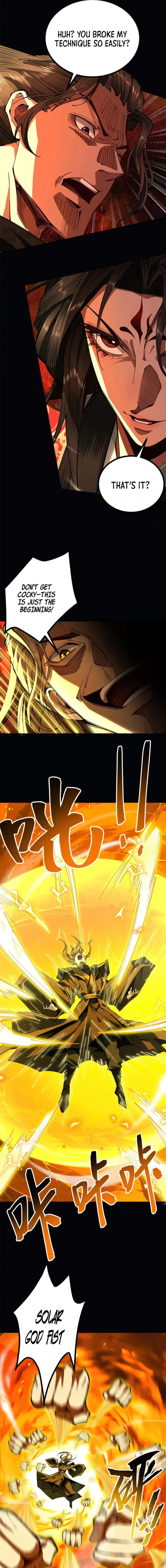 Limitless Ascension: Strength Amid Adversity Chapter 13 - Page 12