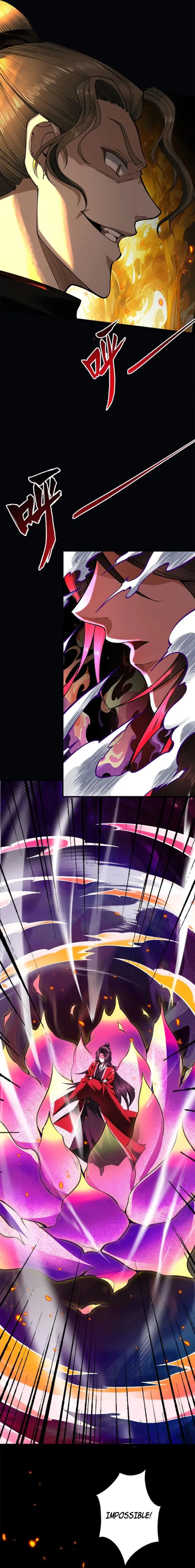 Limitless Ascension: Strength Amid Adversity Chapter 13 - Page 14