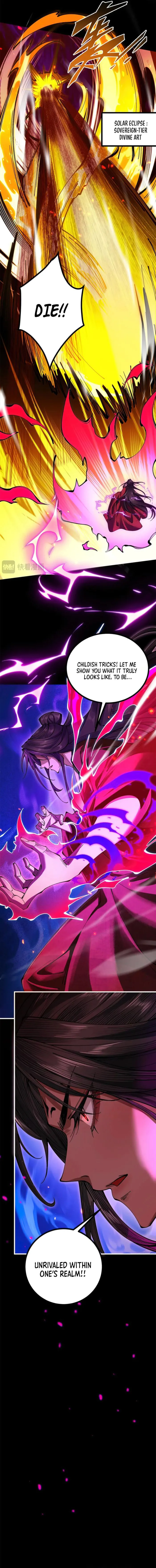 Limitless Ascension: Strength Amid Adversity Chapter 13 - Page 18