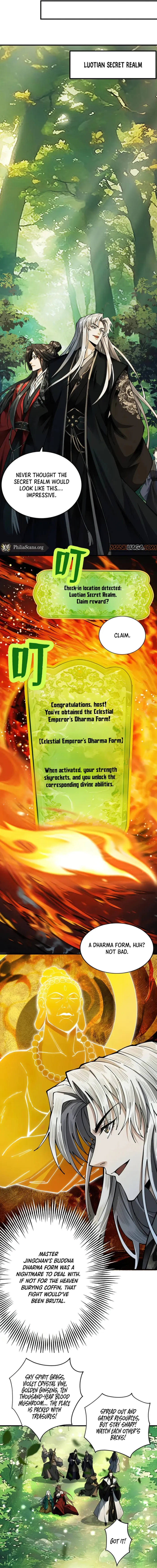 Limitless Ascension: Strength Amid Adversity Chapter 16 - Page 7