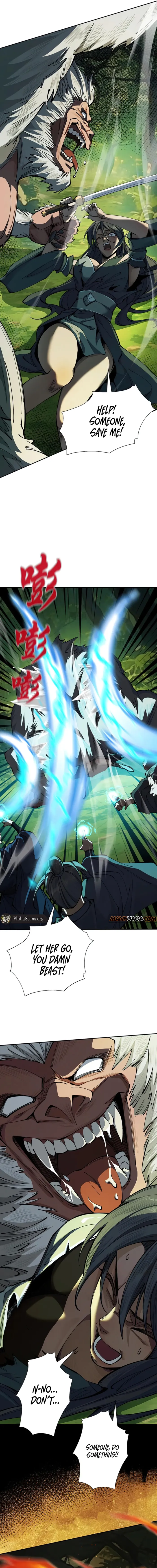 Limitless Ascension: Strength Amid Adversity Chapter 16 - Page 11