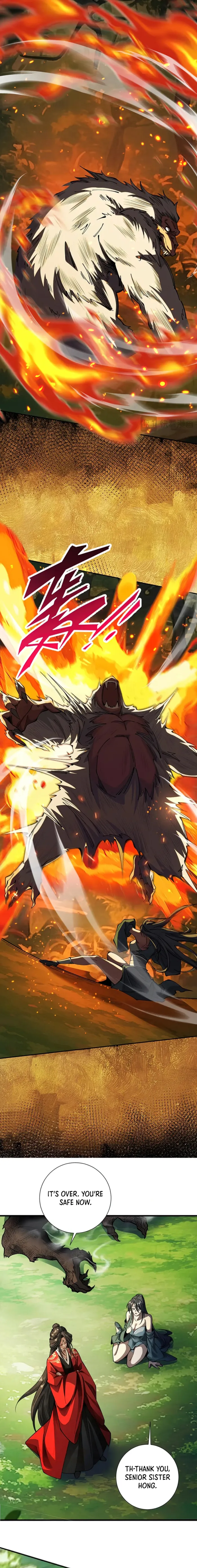 Limitless Ascension: Strength Amid Adversity Chapter 16 - Page 12