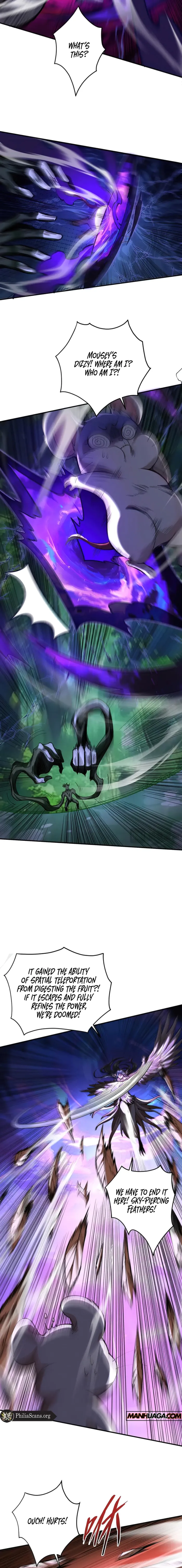 Limitless Ascension: Strength Amid Adversity Chapter 17 - Page 6