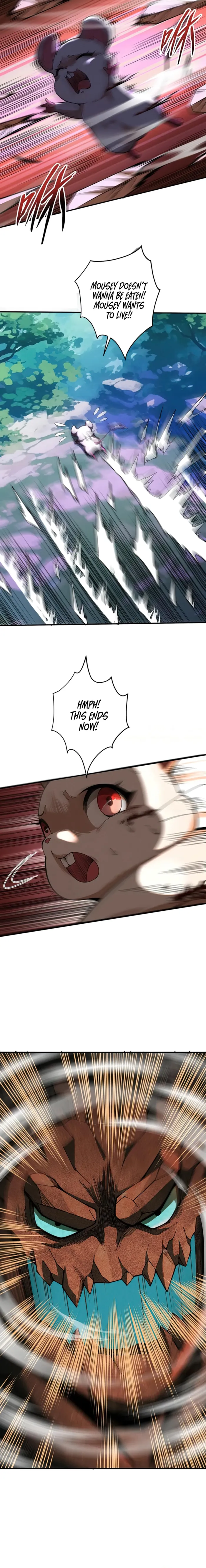 Limitless Ascension: Strength Amid Adversity Chapter 17 - Page 7