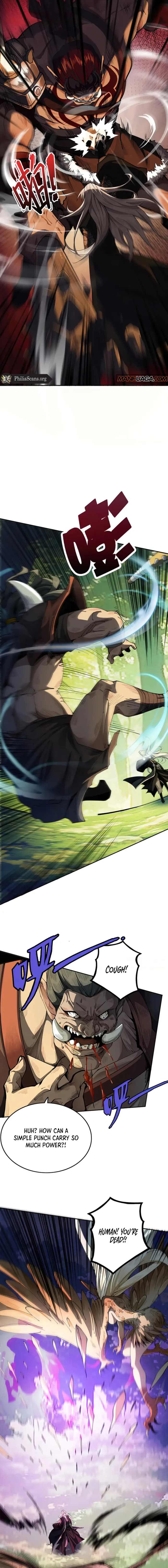 Limitless Ascension: Strength Amid Adversity Chapter 17 - Page 14