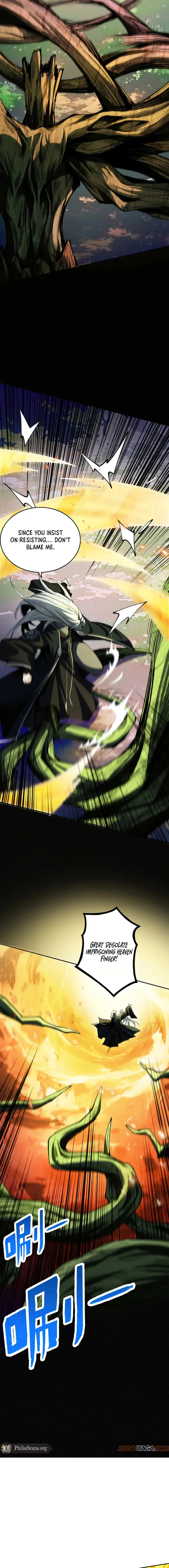 Limitless Ascension: Strength Amid Adversity Chapter 17 - Page 15