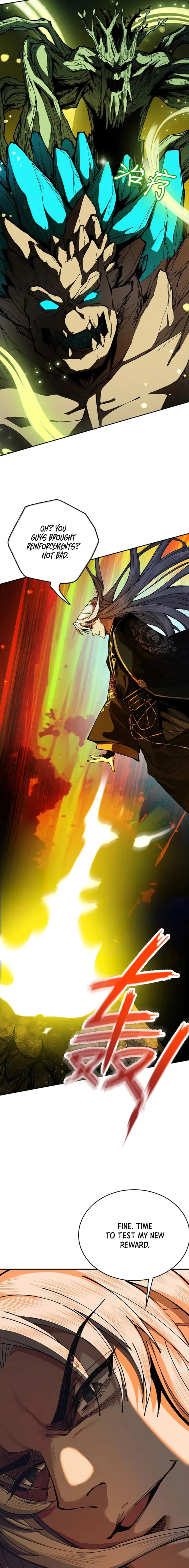 Limitless Ascension: Strength Amid Adversity Chapter 17 - Page 17