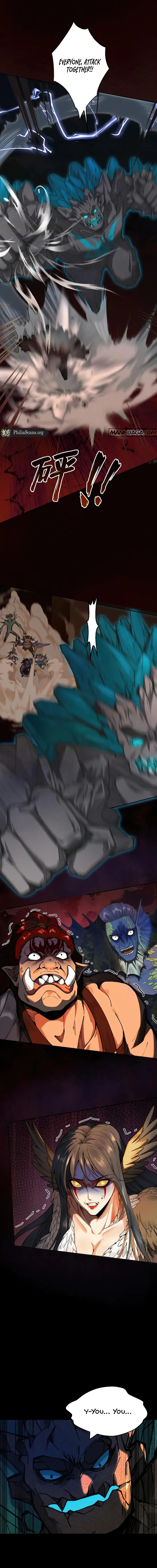 Limitless Ascension: Strength Amid Adversity Chapter 18 - Page 4