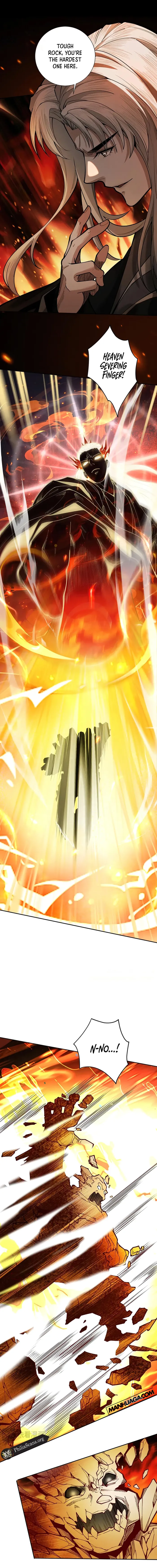 Limitless Ascension: Strength Amid Adversity Chapter 18 - Page 5