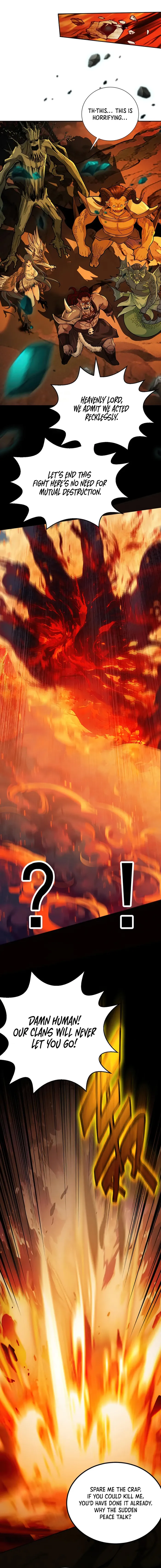 Limitless Ascension: Strength Amid Adversity Chapter 18 - Page 6