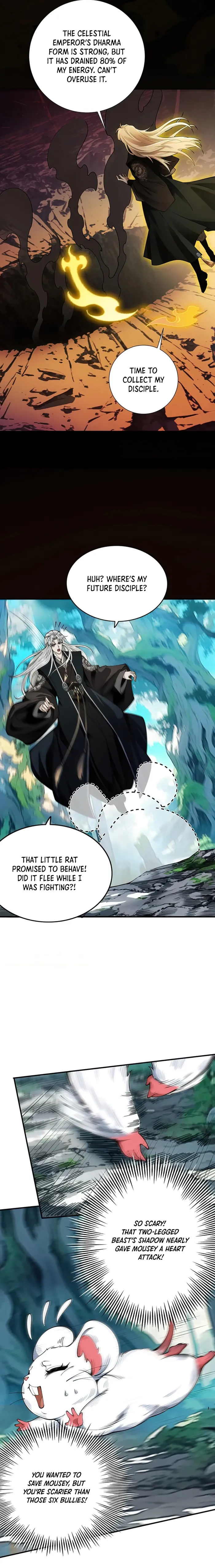 Limitless Ascension: Strength Amid Adversity Chapter 18 - Page 7