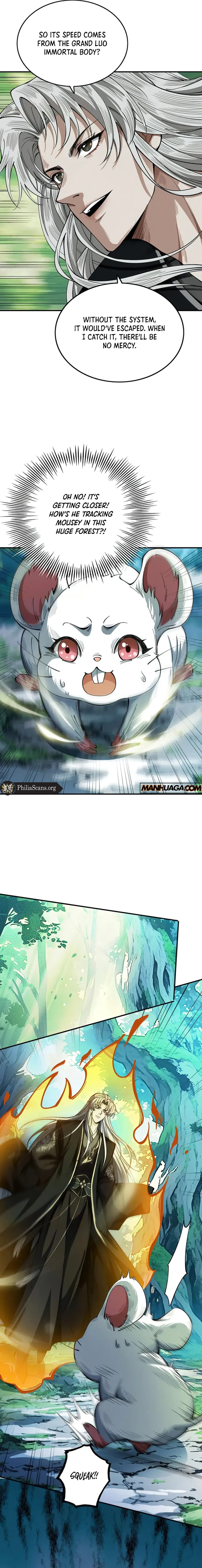 Limitless Ascension: Strength Amid Adversity Chapter 18 - Page 9