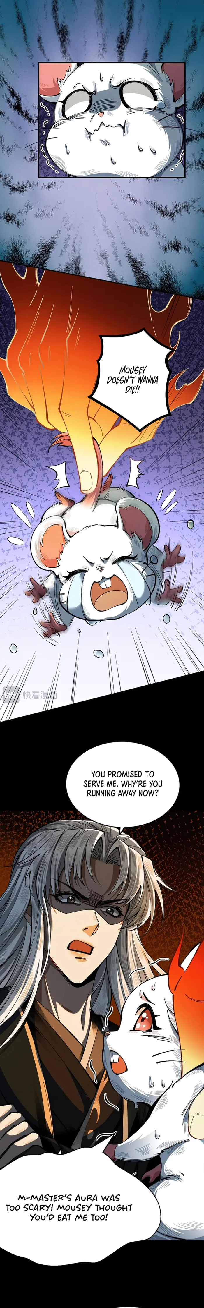 Limitless Ascension: Strength Amid Adversity Chapter 18 - Page 10