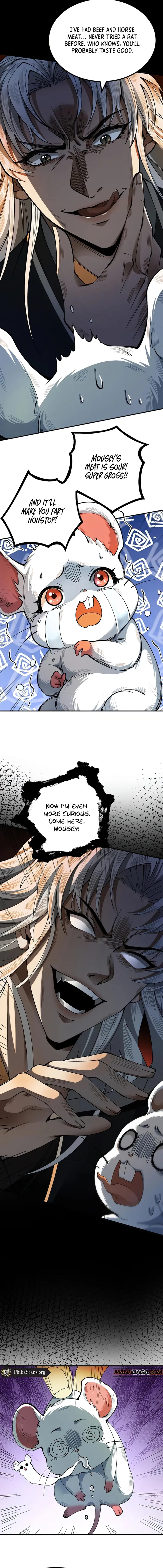 Limitless Ascension: Strength Amid Adversity Chapter 18 - Page 11