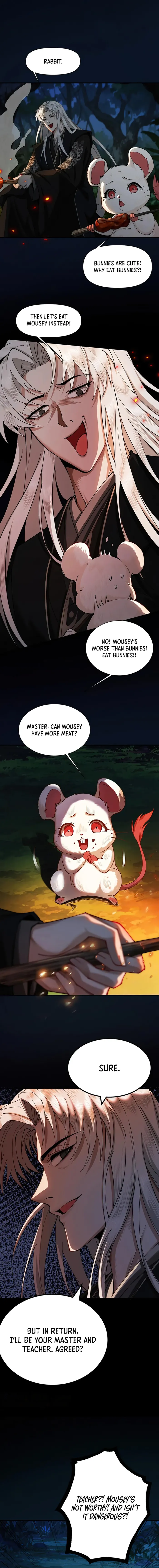 Limitless Ascension: Strength Amid Adversity Chapter 18 - Page 14