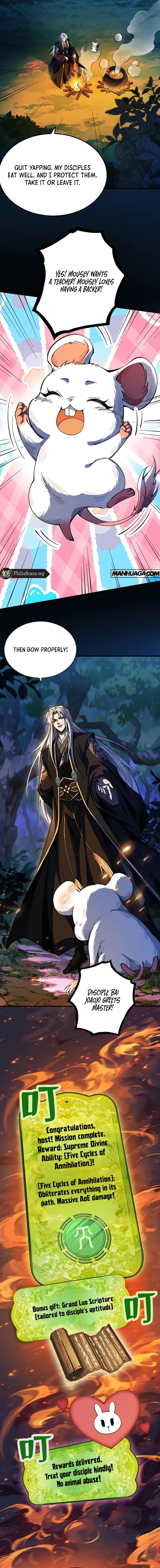 Limitless Ascension: Strength Amid Adversity Chapter 18 - Page 15