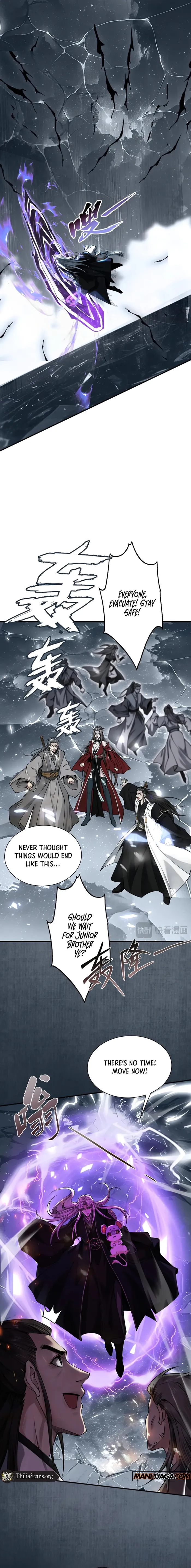 Limitless Ascension: Strength Amid Adversity Chapter 19 - Page 5