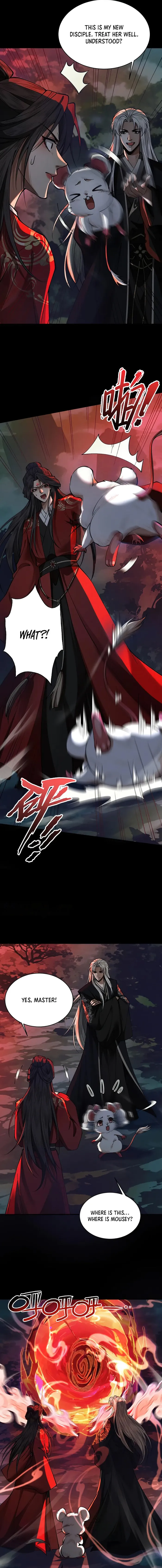 Limitless Ascension: Strength Amid Adversity Chapter 19 - Page 8