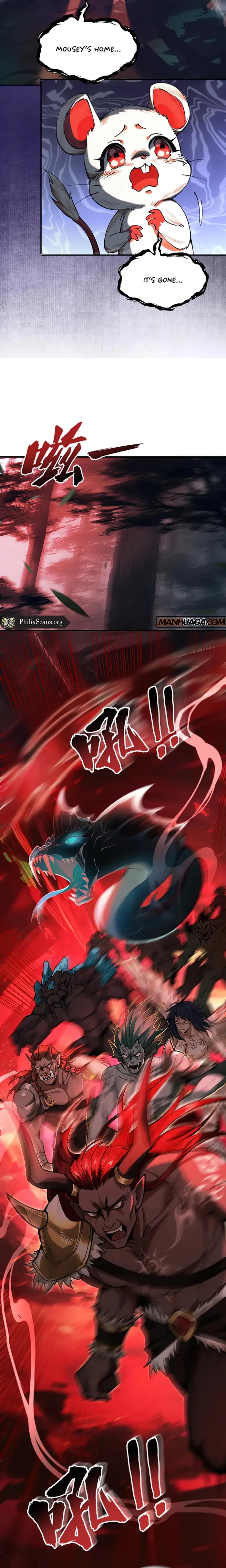 Limitless Ascension: Strength Amid Adversity Chapter 19 - Page 9