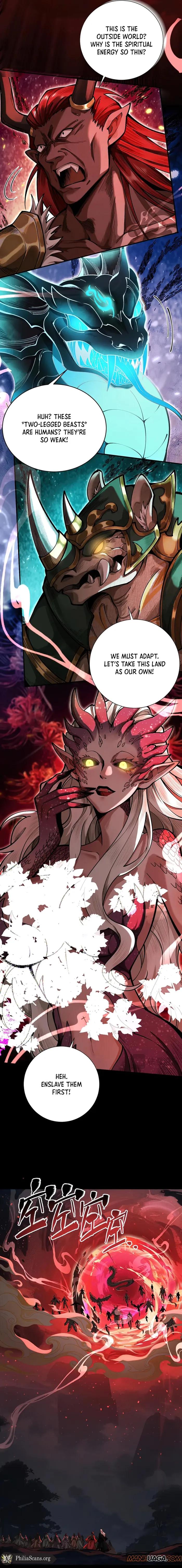 Limitless Ascension: Strength Amid Adversity Chapter 19 - Page 10