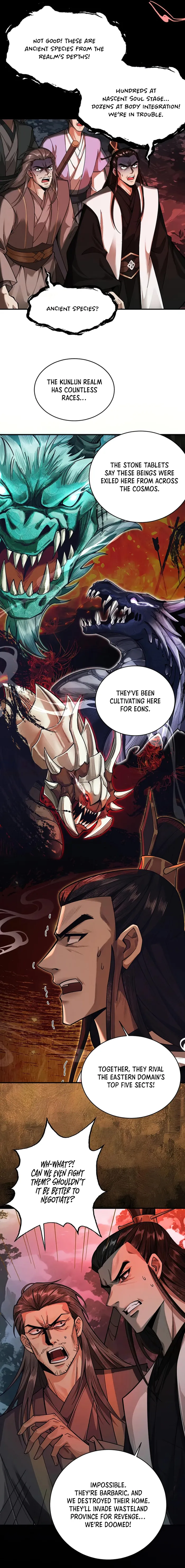 Limitless Ascension: Strength Amid Adversity Chapter 19 - Page 11