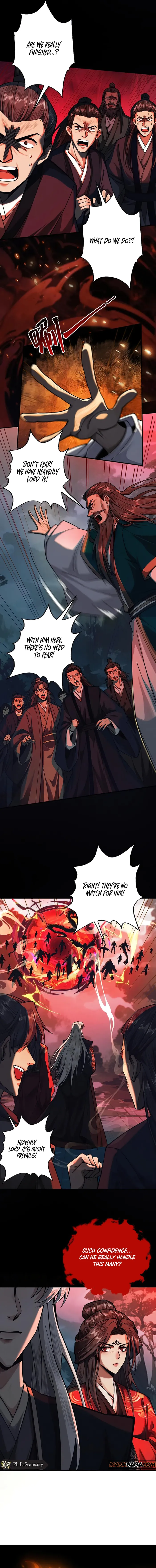 Limitless Ascension: Strength Amid Adversity Chapter 19 - Page 12